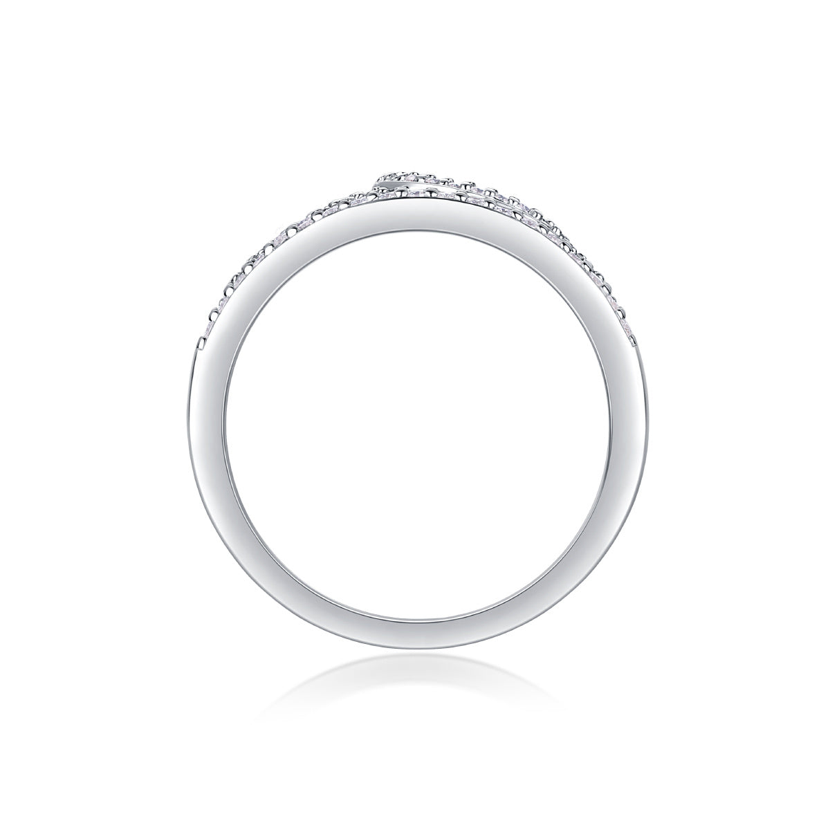 Luxury Crown Diamond Ring