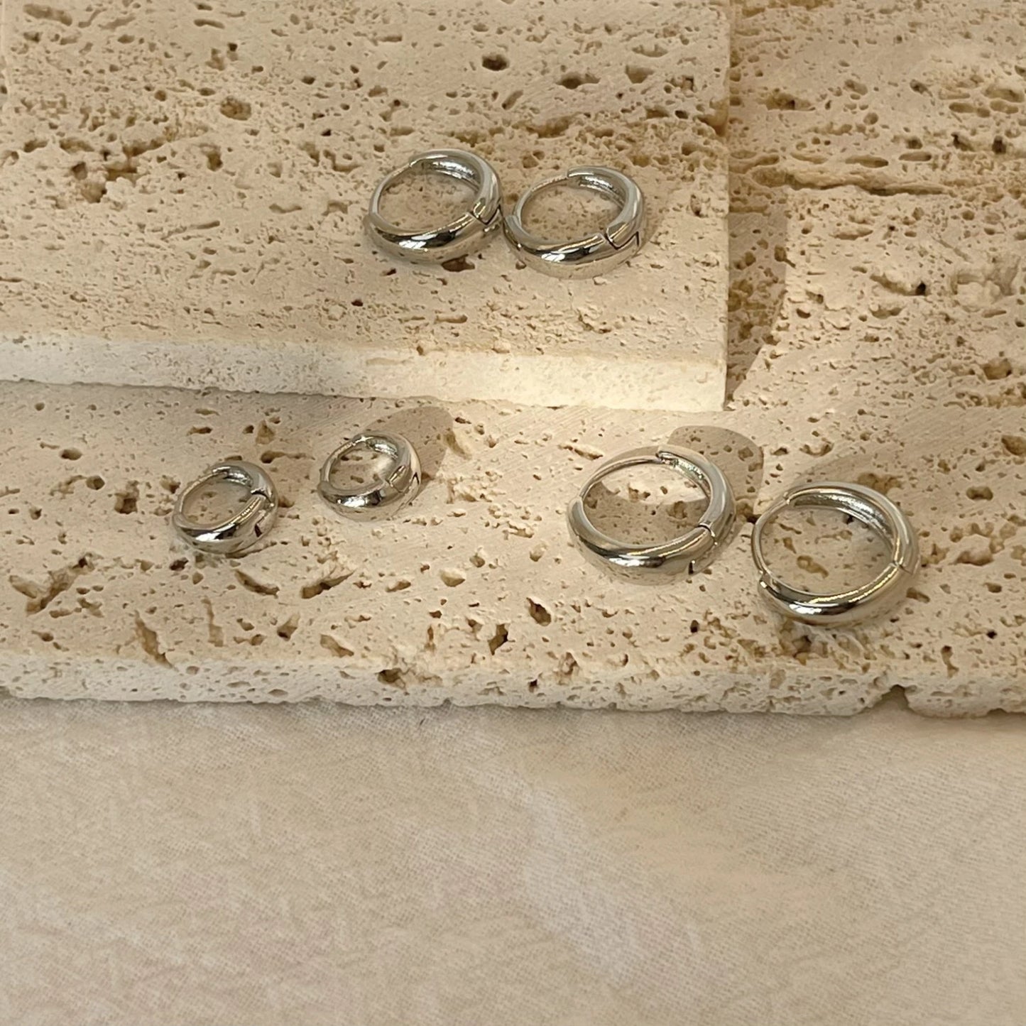 Gold Earrings for Women