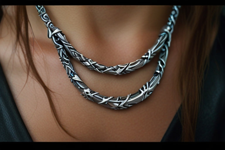 The Hottest Trend in 2024: Skyrim Edelstahl Schlangen Kette