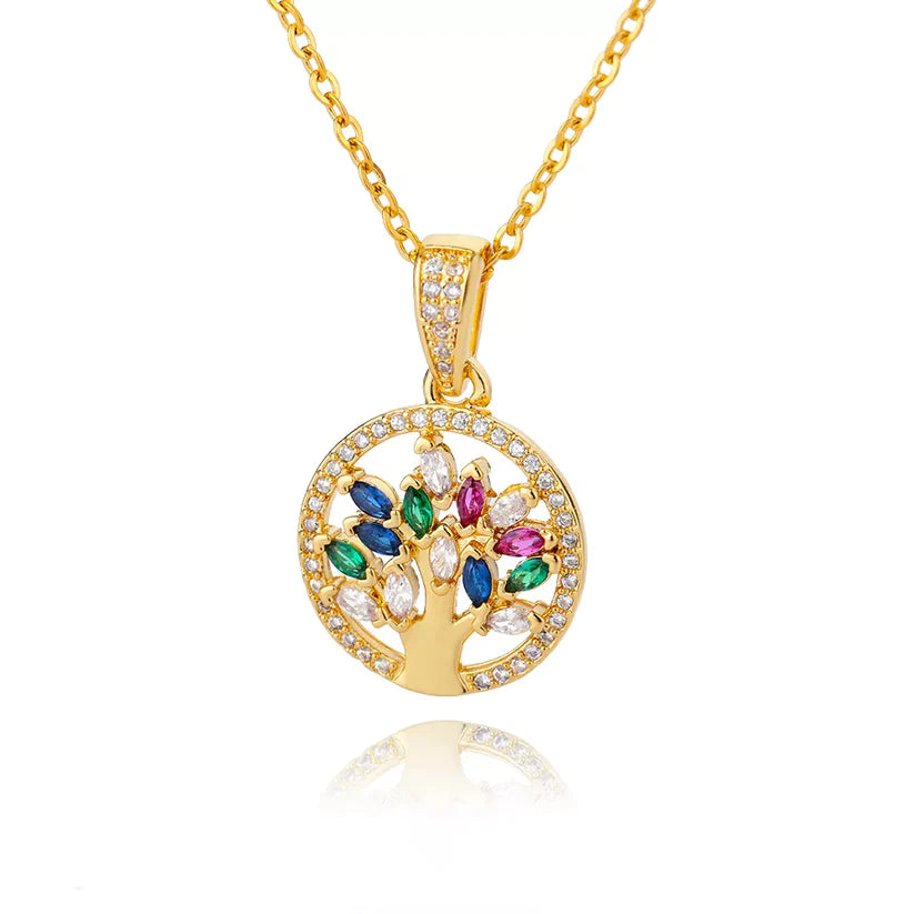  The Top 10 Ways to Style the Tree of Life Necklace