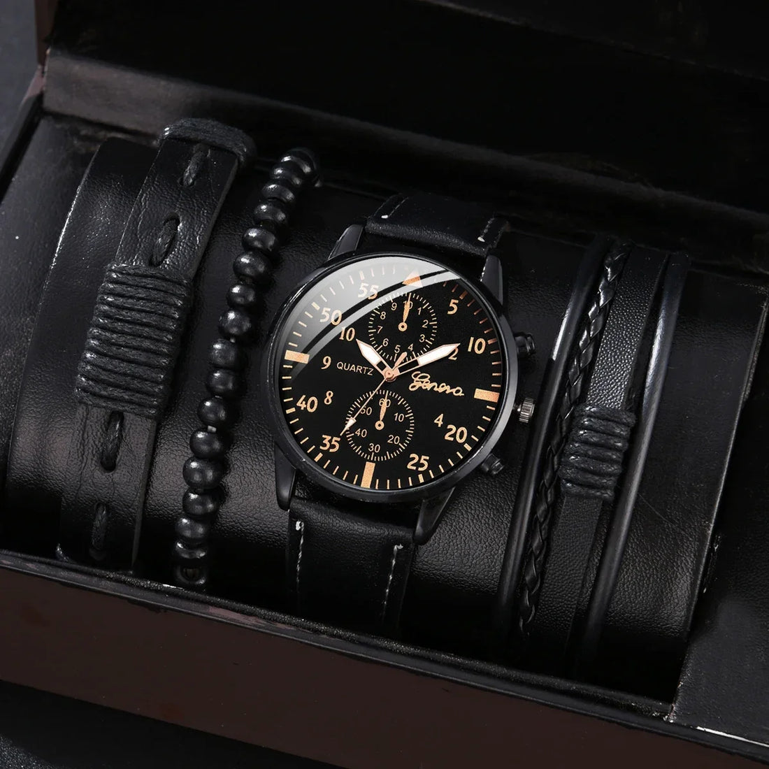 The Most Dapper Accessory: Luxury Men's Watches