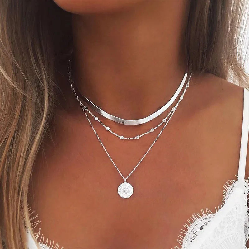 How to Choose the Perfect Necklace for Women