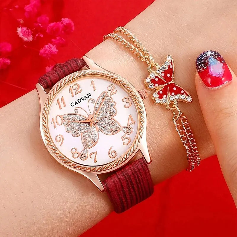 Luxury, Fashion, and Function: Exploring Designer Watches Red for Women