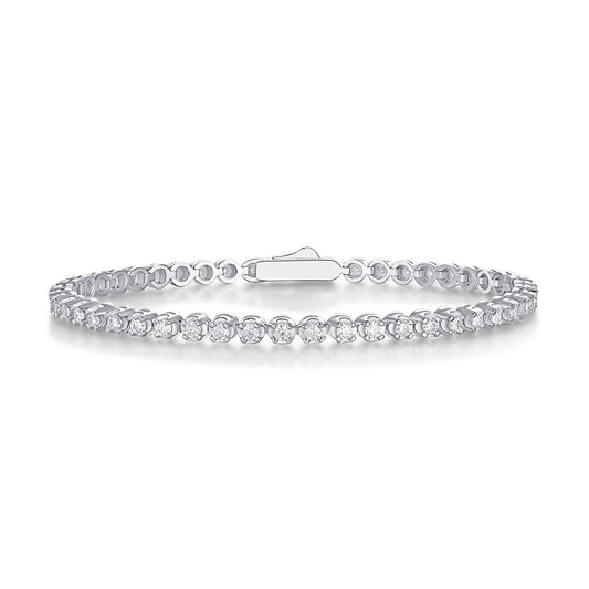 Starlight Diamond Fashion Bracelet