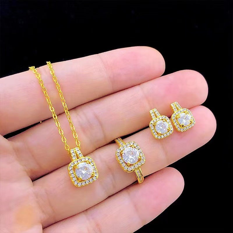 Women's Statement Jewelry Set
