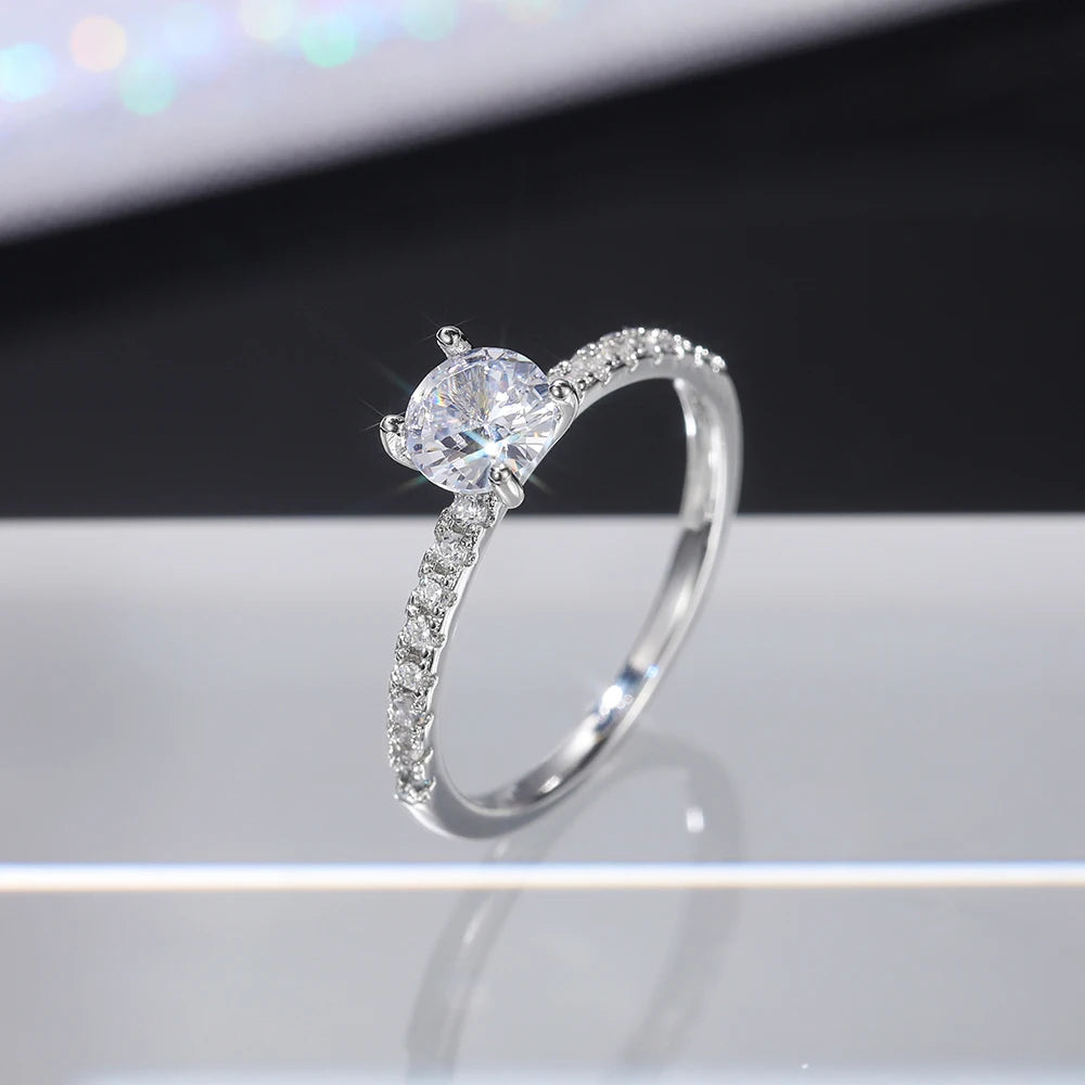Classic Women’s Wedding Ring - GulnarStar