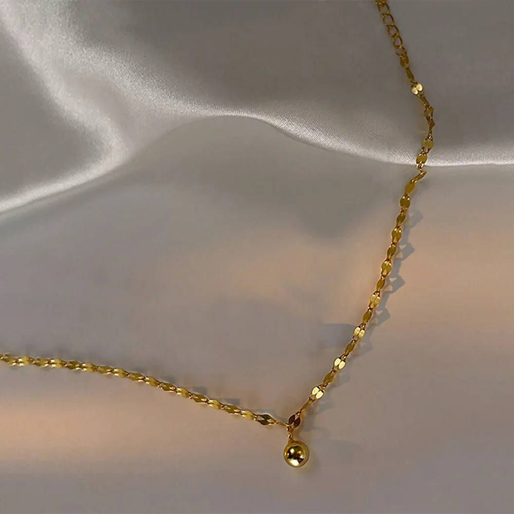 Women’s Chain Bead Anklet