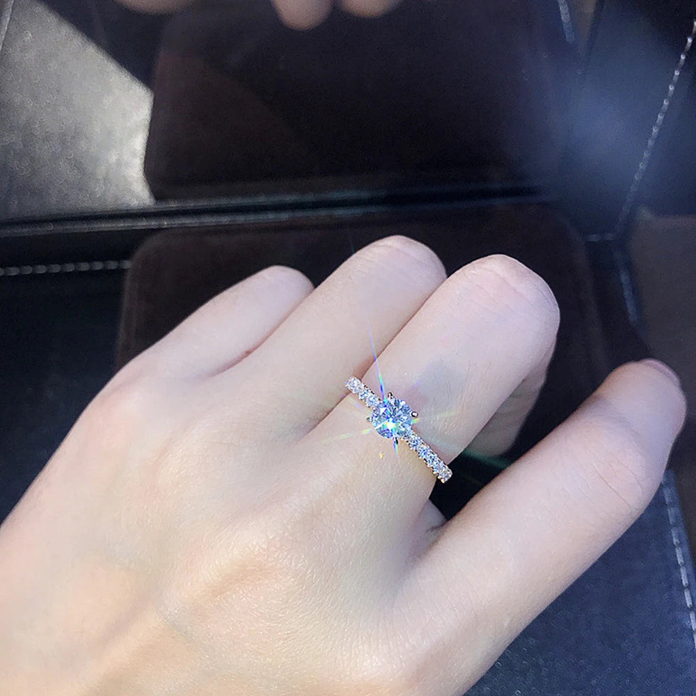 Classic Women’s Wedding Ring - GulnarStar
