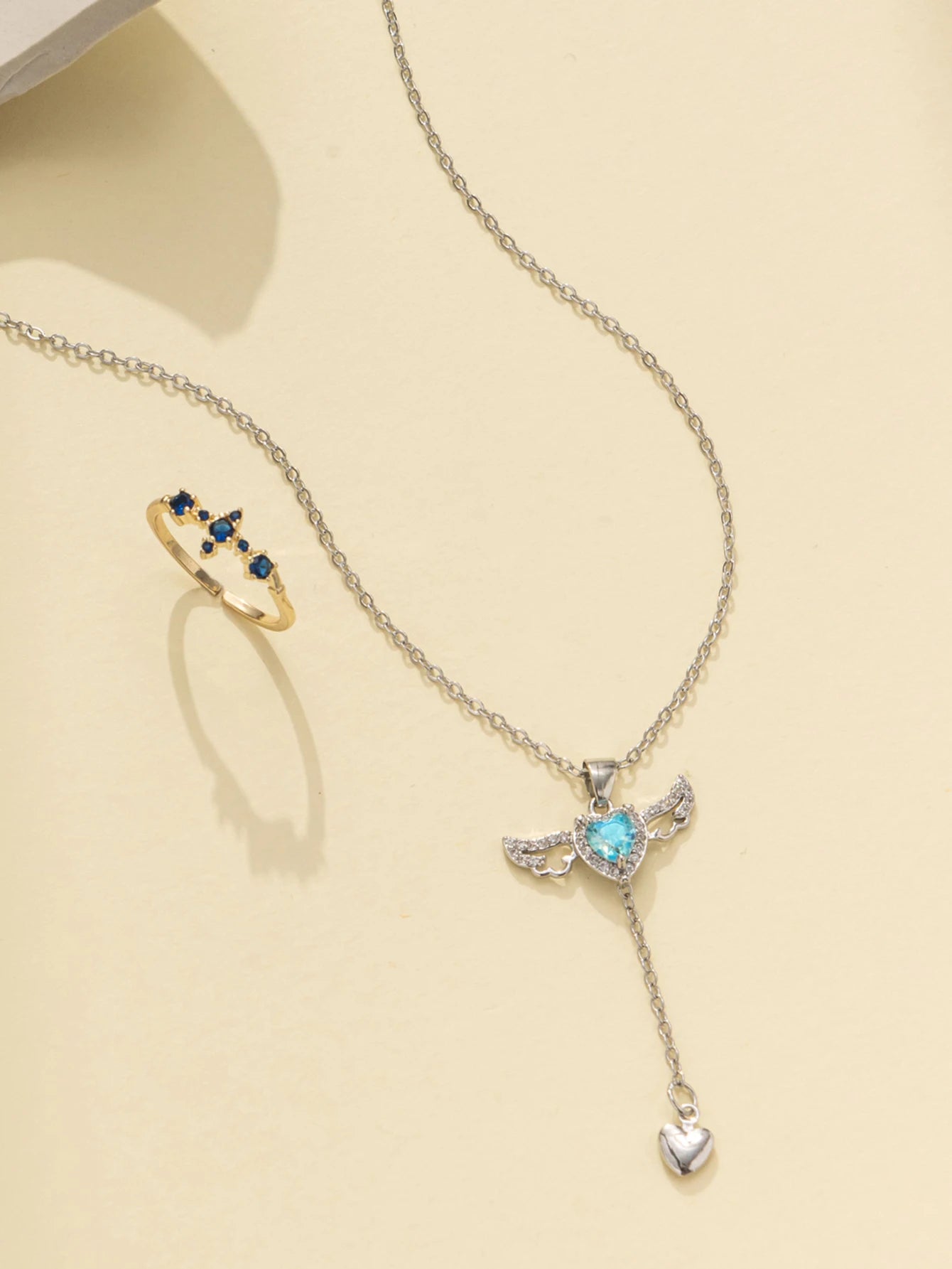 Sweet Pink Love Necklace